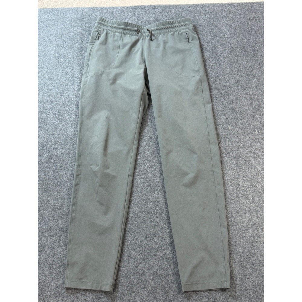 KUHL Women's XS Long Free Flex Metro Pants Gray Hiking Travel Activewear 6292